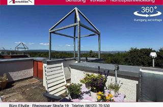 Wohnung kaufen in 55126 Finthen, **Haus im Haus ** Maisonettewohnung mit Terrasse und schönem Blick in guter Lage