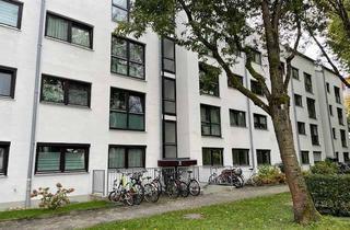 Wohnung kaufen in Auf Dem Wasen 10, 81825 Berg am Laim, Helle 3 Zimmer Erdgeschosswohnung in Berg am Laim