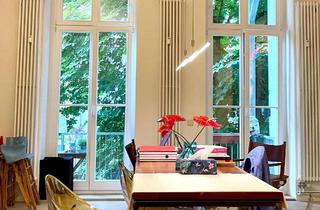 Wohnung kaufen in Spenerstraße, 10557 Tiergarten, Charmante 2Z Design Wohnung mit Balkon in Moabit