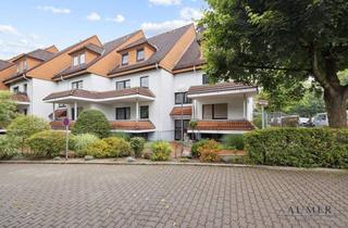Wohnung kaufen in 21033 Lohbrügge, 2-Zimmer-Wohnung mit Balkon und Tiefgaragenstellplatz in Alt-Boberg