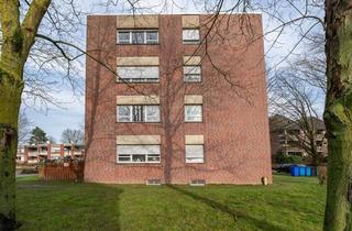 Wohnung kaufen in 41751 Viersen, Praktische und vermietete ETW mit gemütlichem Balkon und optionalem TG-Stellplatz