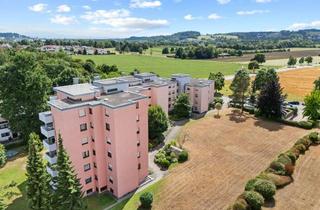 Wohnung kaufen in 88250 Weingarten, Attraktive 3,5-Zimmer-Wohnung mit Balkon, TG-Platz und Aufzug – Gepflegte Wohnanlage in Weingarten