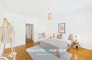 Wohnung kaufen in 28203 Steintor, Ostertor | Renovierte 3-Zimmer-Wohnung mit Charme und eigenem Garten & Terrasse