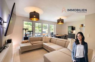 Wohnung kaufen in 50169 Kerpen, Helle, modernisierte Traumwohnung mit Gartenblick, Terrasse, 2 Bädern und Stellplatz in ruhiger Lage