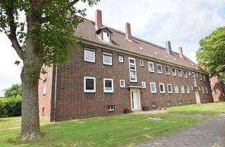 Wohnung kaufen in 26388 Voslapp, Gepflegte 3-Zimmerwohnung mit eigenem Garten in Wilhelmshaven-Voslapp