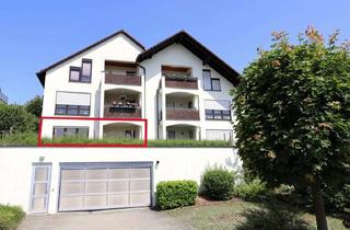 Wohnung kaufen in 73527 Schwäbisch Gmünd, Ruhige Erdgeschoss-Wohnung in naturnaher Lage!