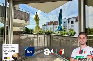 Wohnung kaufen in 86836 Klosterlechfeld, Vermietete 1 ZKB Wohnung in Klosterlechfeld - ca. 35 m²