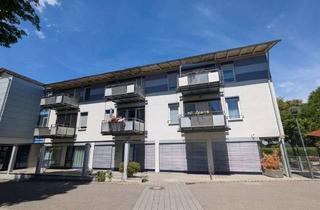 Wohnung kaufen in 88074 Meckenbeuren, 2-Zimmer-Seniorenwohnung in zentraler Lage von Meckenbeuren