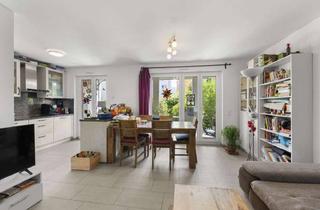 Wohnung kaufen in 85591 Vaterstetten, Moderne Gartenwohnung mit Süd-Terrasse