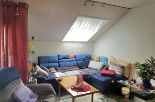 Wohnung kaufen in 89233 Neu-Ulm, *provisionsfrei* - Großzügige 3-Zimmer-Dachgeschosswohnung mit herrlicher Dachterasse