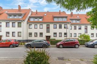 Wohnung kaufen in Lobbendorfer Flur, 28755 Fähr-Lobbendorf, Solide Kapitalanlage oder spätere Eigennutzung – 3-Zimmer-Wohnung in Bremen-Lobbendorf