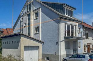 Wohnung kaufen in 76344 Eggenstein-Leopoldshafen, 2-Zimmer-Dachgeschosswohnung mit großer Galerie und Balkon