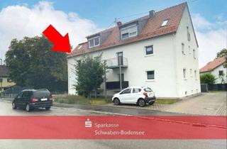 Wohnung kaufen in 86842 Türkheim, Gemütliche 3-Zimmerwohnung in Türkheim-Bahnhof