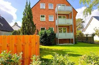 Wohnung kaufen in 22459 Niendorf, Helle Wohnung mit 2,5 Zimmern und Gartenanteil - Fußläufig zum Tibarg und zur U-Bahn