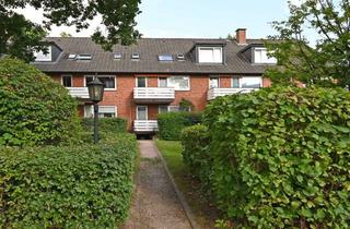 Wohnung kaufen in 22927 Großhansdorf, Großzügige und ruhige 3 Zimmer Wohnung im Herzen von Schmalenbeck mit 2 Balkonen und 2 Stellplätzen!