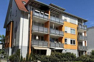 Wohnung kaufen in 77654 Offenburg, 2-Zimmer-Stadtwohnung in Offenburg – begehrte Lage