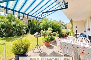 Wohnung kaufen in 85716 Unterschleißheim, 2-Zimmer-Schmuckstück mit eingewachsenem Garten in beliebter Lage von Lohhof