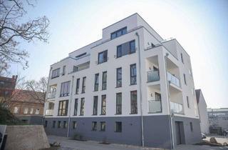 Penthouse kaufen in Große Ritterstraße, 06217 Merseburg, Penthouse der Extraklasse mit Panoramablick im Herzen der Stadt !!!