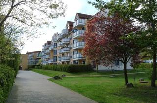 Wohnung kaufen in An Der Tränke 33, 16321 Bernau, vermietete 4-Raum-Wohnung inkl. TG-Stellplatz