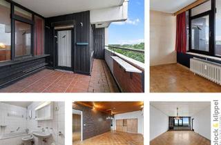 Wohnung kaufen in 24539 Wittorf, Helle 4-Zimmer-Wohnung mit Balkon, Aufzug und Garage – Ihr individuelles Wohnprojekt!
