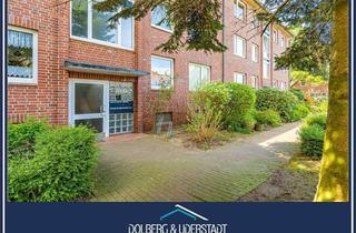 Wohnung kaufen in 25469 Halstenbek, Top Gelegenheit: 2,5 Zimmer Dachgeschosswohnung mit Ausbaureserve in Halstenbek Krupunder