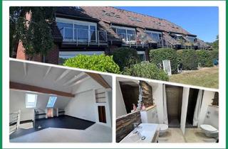 Wohnung kaufen in 18528 Ralswiek, Sonnige Masionettewohnung im Grünen!