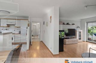 Wohnung kaufen in 72336 Balingen, Erste eigene Wohnung oder Kapitalanlage - Sie haben die Wahl!