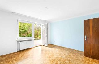 Wohnung kaufen in 93051 Kumpfmühl-Ziegetsdorf-Neuprüll, Besondere Gelegenheit!4-Zimmer Erdgeschosswohnung mit großem Garten in begehrter Lage!
