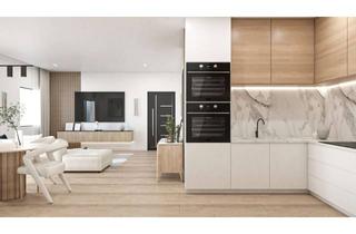 Penthouse kaufen in Bogenstraße 12, 71679 Asperg, Luxuriöses Wohnen im Penthouse – ruhig, zentral, zukunftssicher