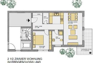 Wohnung kaufen in 74918 Angelbachtal, Neubau: Wohnanlage mit viel Platz und Komfort in Angelbachtal!
