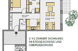 Wohnung kaufen in 74918 Angelbachtal, Neubau: Wohnanlage mit viel Platz und Komfort in Angelbachtal!