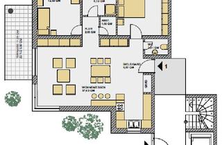 Wohnung kaufen in 74918 Angelbachtal, Neubau: Wohnanlage mit viel Platz und Komfort in Angelbachtal!
