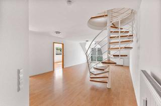 Wohnung kaufen in 73240 Wendlingen, Attraktive 4-Zimmer-Maisonettewohnung in Zentrumslage