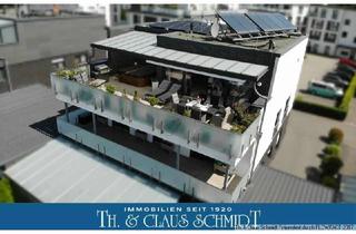 Penthouse kaufen in 26125 Ohmstede, Luxus Pur: Penthouse-Wohnung der Extraklasse inkl. 2 Doppelgaragen