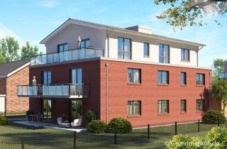 Wohnung kaufen in Küsterkampweg 1B, 27383 Scheeßel, Neubauwohnung zum Kauf - Erstbezug - povisionsfrei