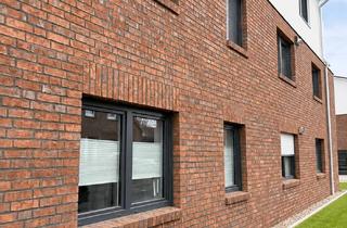 Wohnung kaufen in Küsterkampweg 1B, 27383 Scheeßel, Provisionsfreie Neubauwohnung im Erstbezug zu verkaufen