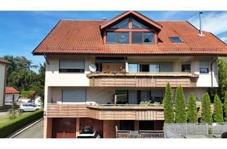 Wohnung kaufen in Magnusstr., 88048 Friedrichshafen, "Maklerfrei" 3-Zimmer-Etagenwohnung (FeWo) mit gehobener Innenausstattung in Friedrichshafen