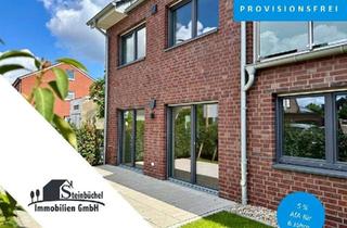 Wohnung kaufen in 48165 Berg Fidel, NEUBAU! Moderne Gartenwohnung mit 2 Zimmern und Südwest-Terrasse!