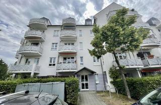 Wohnung kaufen in Brunnenstraße, 04288 Liebertwolkwitz, Bezugsfertige 1-RWG im 4.OG mit EBK, Bad mit Wanne, Balkon & TG-Stellplatz in zentraler, guter Lage!