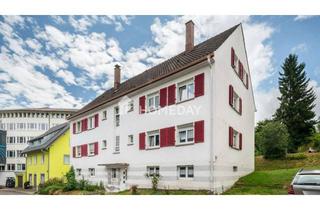 Wohnung kaufen in 78112 St. Georgen, Charmante 3-Zimmer-Wohnung in kleinem Mehrfamilienhaus mit Gartenidylle