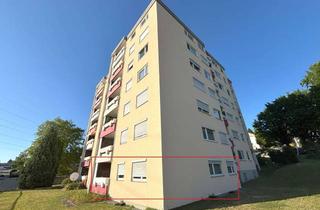 Wohnung kaufen in 89520 Heidenheim, Sonnige 3,5-Zi.-Wohnung im EG inkl. Einzelgarage - bezugsfrei