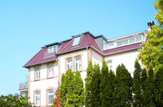 Wohnung kaufen in 34131 Bad Wilhelmshöhe, Bad Wilhelmshöhe-Flüsseviertel / Bestlage: großzügige Dachterrassenwohnung mit Herkulesblick