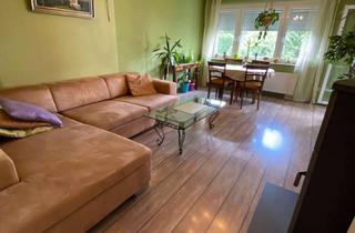 Wohnung kaufen in 63225 Langen, Schöne 3-Zimmerwhg. mit Parkplatz, Gartenanteil, Kaminofen, ohne Makler