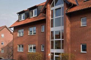 Wohnung kaufen in Vor Dem Gröperntor 26, 06484 Quedlinburg, Gepflegte 2-Zimmer-Wohnung mit Balkon in Quedlinburg