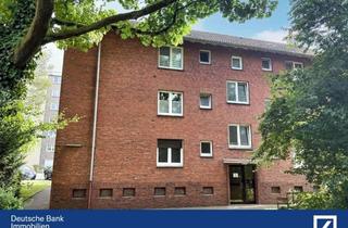 Wohnung kaufen in 45476 Styrum, Sanierungsbedürftige 3-Zimmer-Wohnung mit viel Potenzial