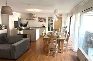 Wohnung kaufen in 40589 Himmelgeist, Modernisierte Terrassenwohnung in Traumlage!