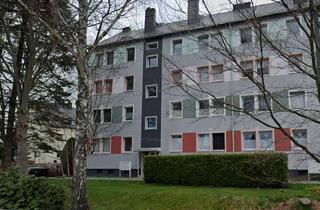 Wohnung kaufen in 09465 Sehmatal-Cranzahl, Kapitalanlage mit solider Rendite: Vermietete 2-Raum-Wohnung in Sehmatal