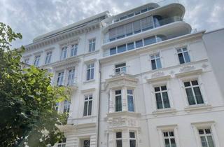 Wohnung kaufen in 20354 Rotherbaum, Historisch inspirierte Luxus-Neubauwohnung mit 3 Zimmern