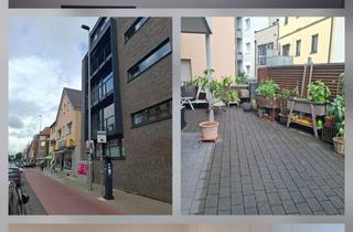Wohnung kaufen in Hammer Str. 107, 48153 Münster, Raumwunder mit XXL Terrasse / Ideal für Familien oder Kapitalanleger