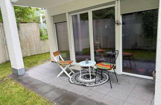 Wohnung kaufen in 76532 Weststadt, Schöne 2-Zi. Wohnung in Baden-Baden mit Gartenanteil